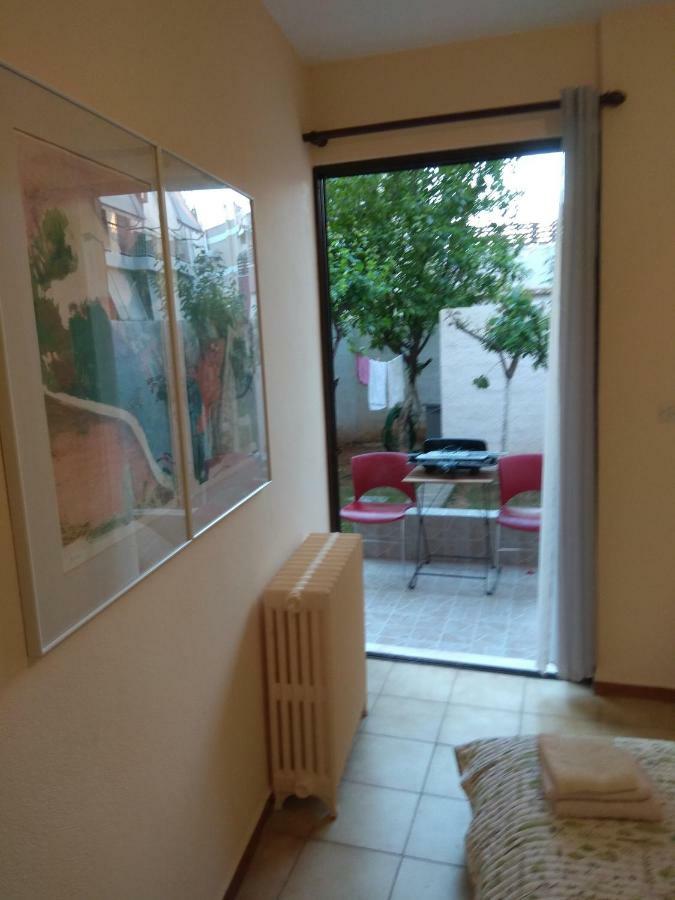 The Dentist House Appartement Athene Buitenkant foto